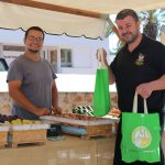 Gastronomia al Mercat de Sant Josep de sa Talaia