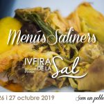 MENUS SALINERS IMPRENTA