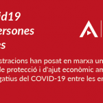 Mesures Covid 19 ADL